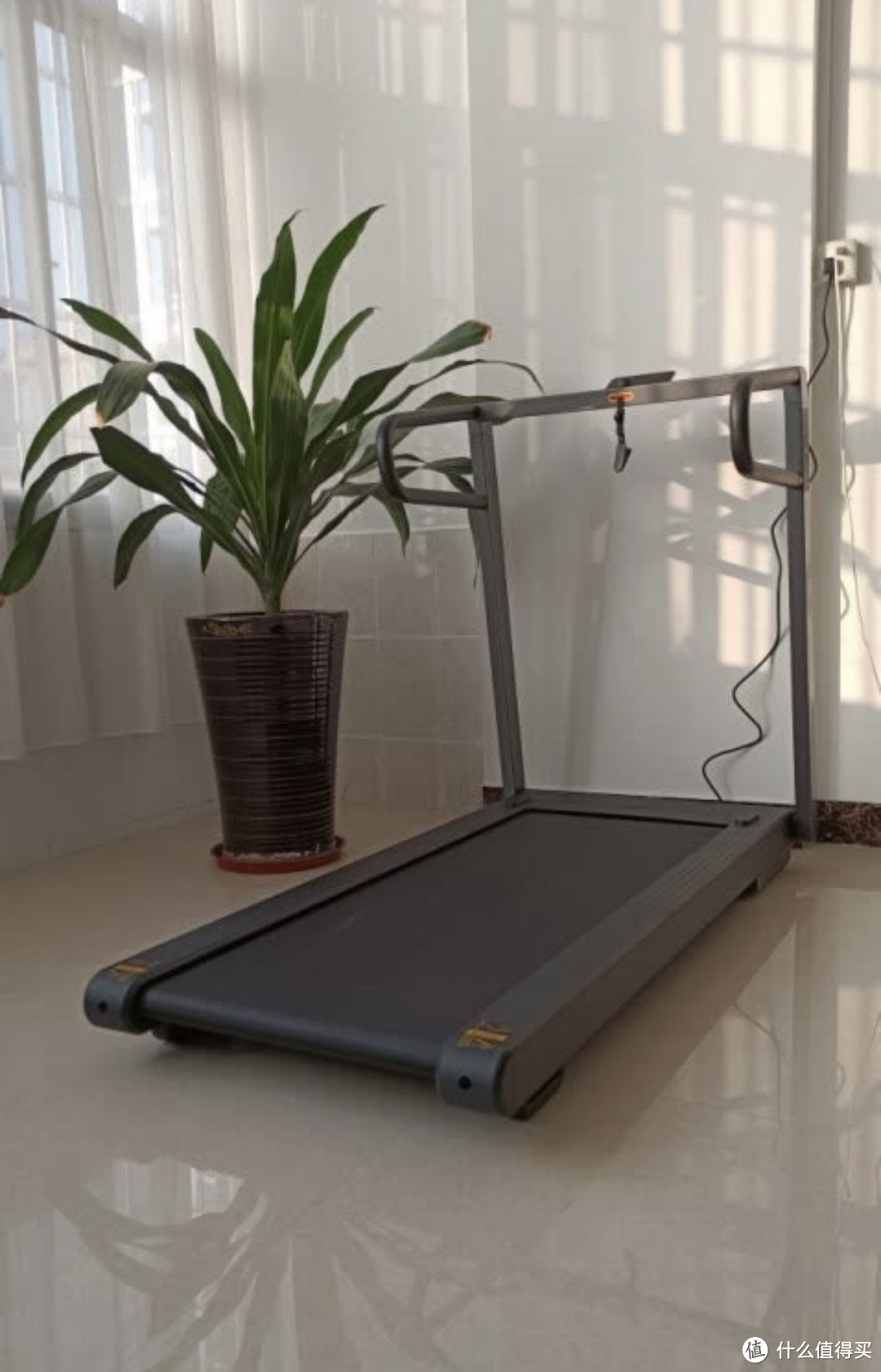 米家(MIJIA)跑步机家庭用 小米智能折叠降噪跑步机免安装走步机MJPBJ01KST